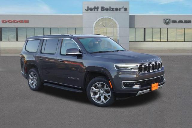 2022 jeep wagoneer series ii
