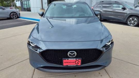 2025 Mazda