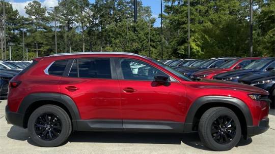 new 2025 mazda cx-50 preferred
