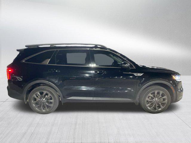 2022 kia sorento sx