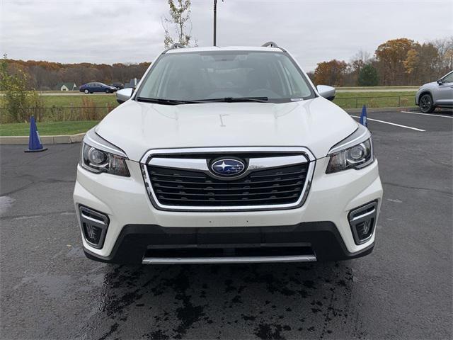 2019 subaru forester touring