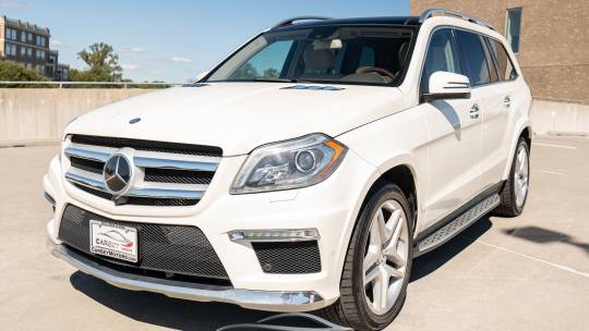 2015 Mercedes-Benz Gl