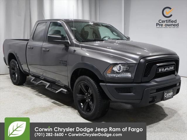 2021 ram 1500 classic slt