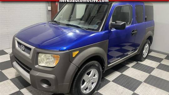 2004 Honda Element