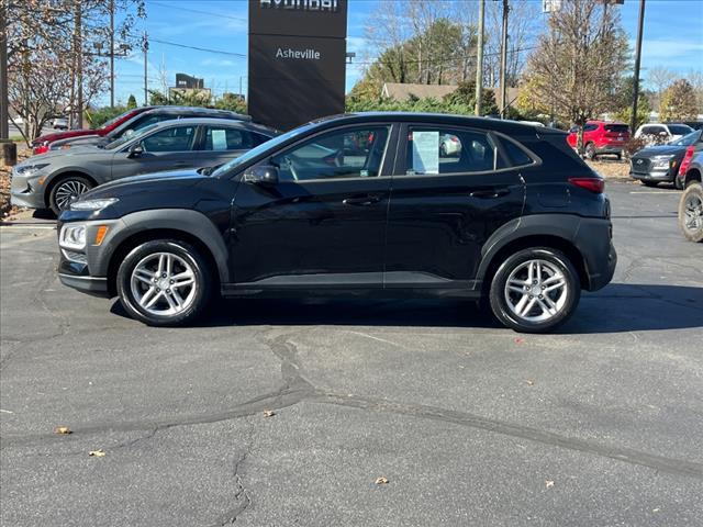 2019 hyundai kona se