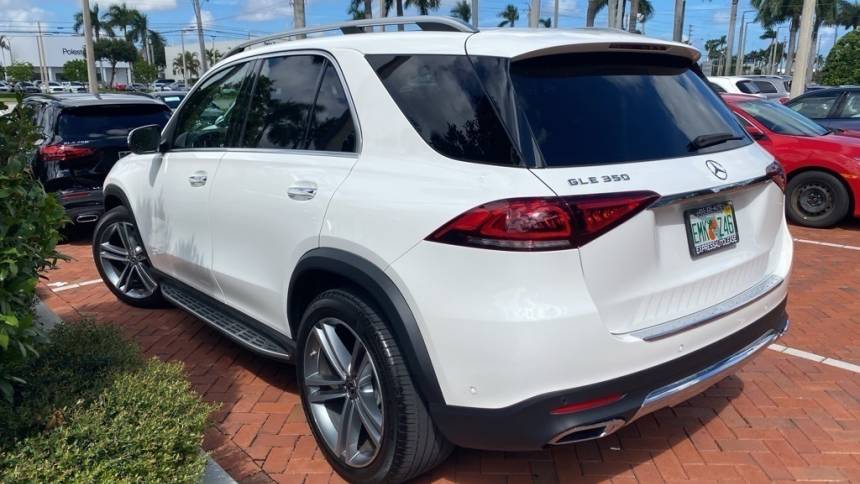 2020 mercedes-benz gle gle 350