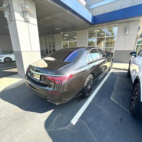 2021 mercedes-benz s-class 4matic