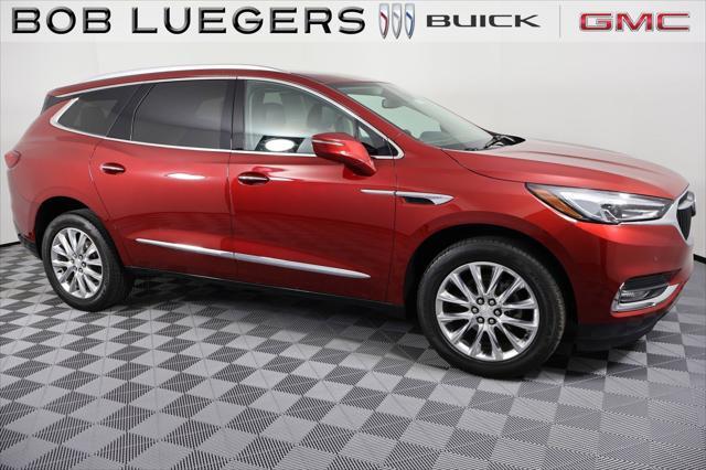 2018 buick enclave premium