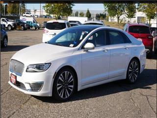 2019 Lincoln MKZ reserve ii