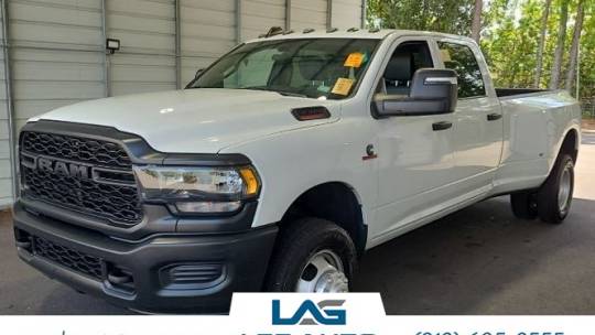 2023 RAM 3500