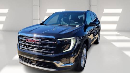 2024 GMC Acadia elevation