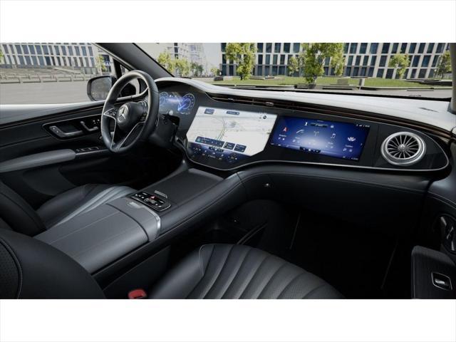 2024 mercedes-benz eqs 450 4matic