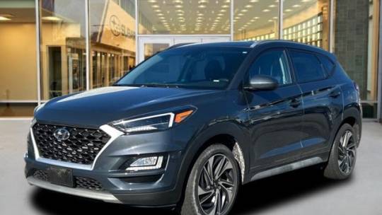 2020 Hyundai Tucson