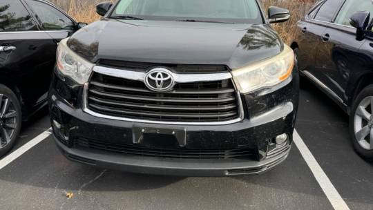 2014 Toyota Highlander