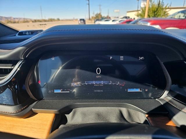 2023 jeep grand cherokee l summit
