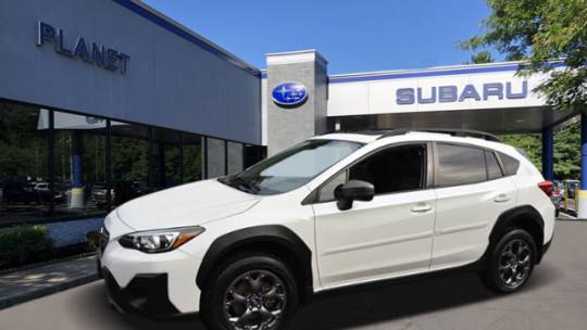 2021 Subaru Crosstrek