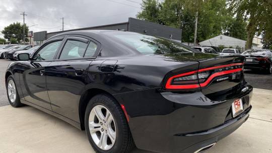 2019 Dodge Charger