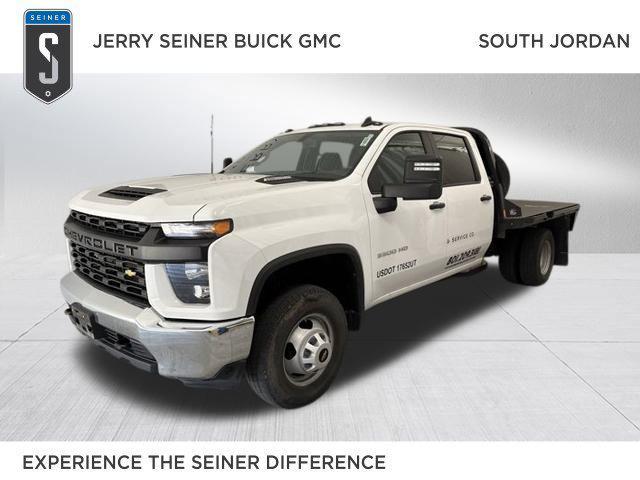 2023 chevrolet silverado 3500 wt