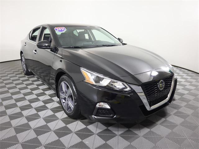 2020 nissan altima s fwd