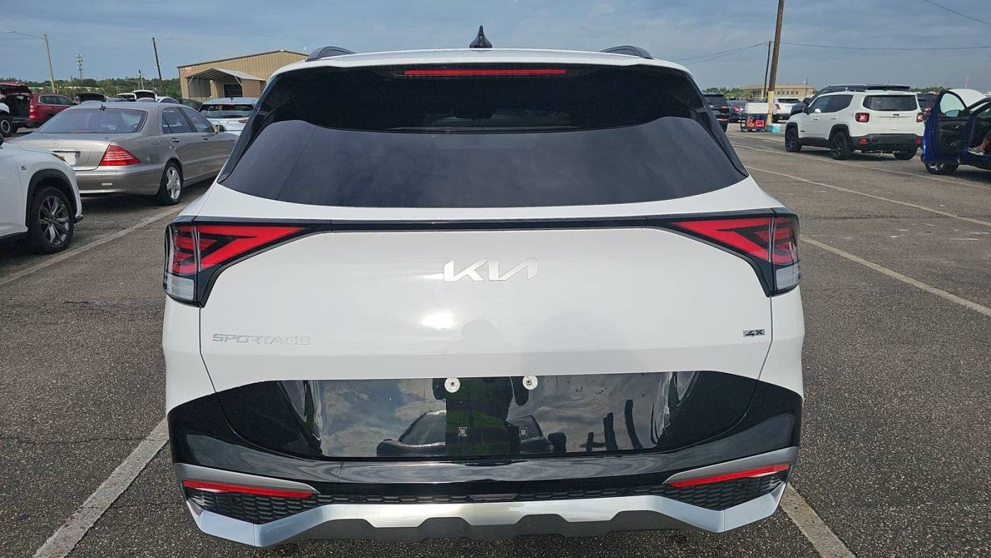 2023 kia sportage sx-prestige