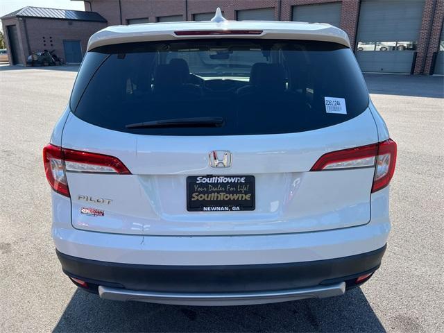2021 honda pilot ex-l