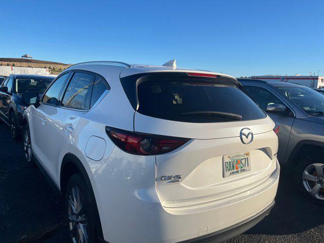 2021 mazda cx-5 grand touring