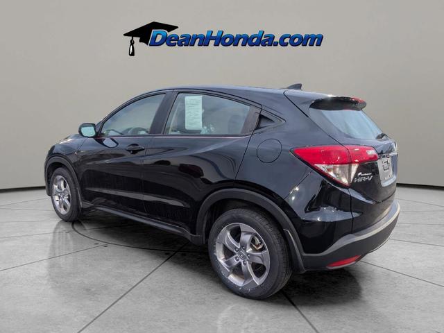 2022 honda hr-v
