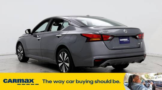 2020 Nissan Altima
