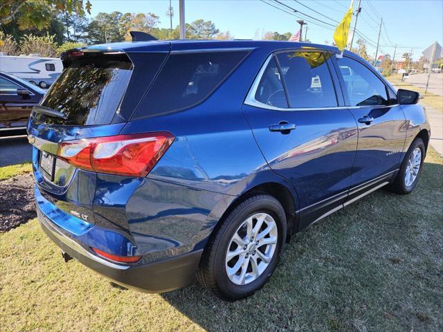 2019 chevrolet equinox 1lt