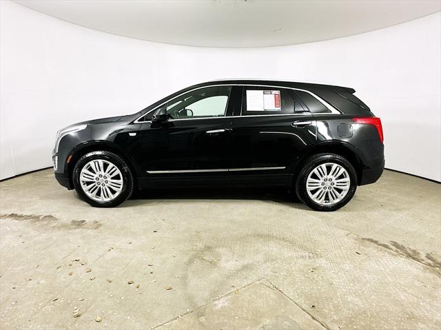 2019 cadillac xt5 premium luxury