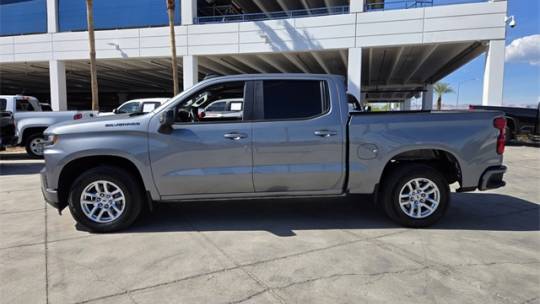 2020 Chevrolet Silverado 1500