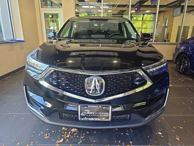 2021 acura rdx technology package