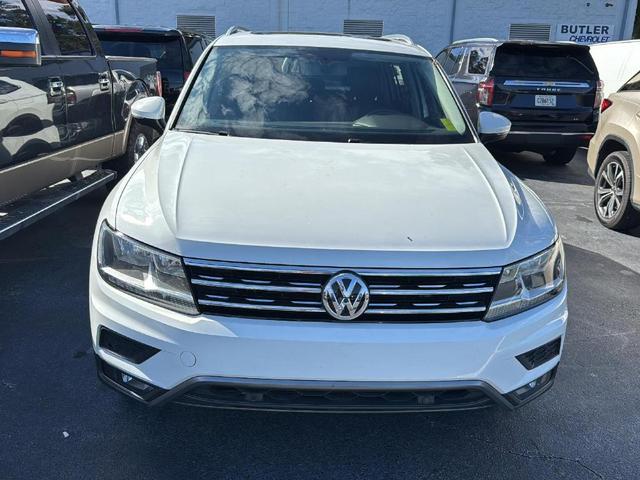 2019 volkswagen tiguan 2.0t sel