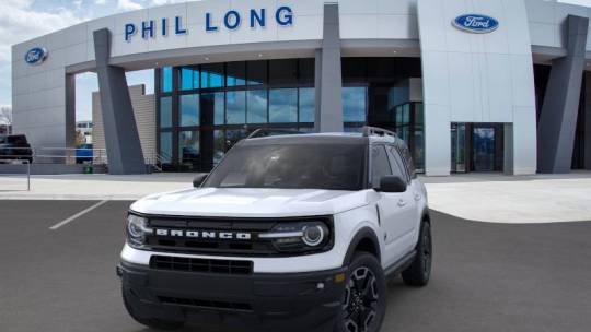 2024 Ford Bronco Sport