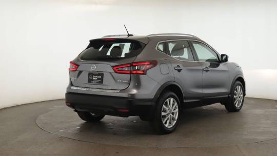 2021 Nissan Rogue Sport