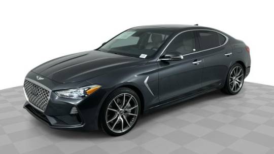 2020 Genesis G70
