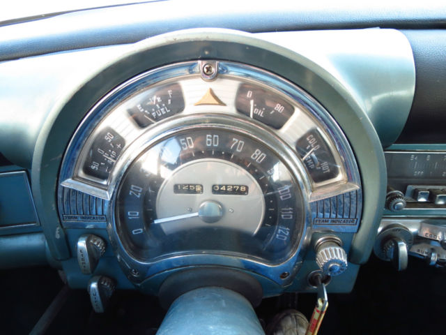 1953 chrysler windsor deluxe 1 owner older complete low mi original restoration