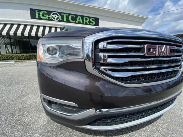 2018 gmc acadia slt-1