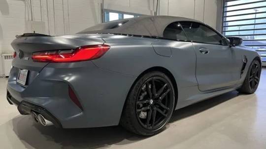 used 2020 bmw m8 $66,997great deal 19,109 mi. location: indianapolis