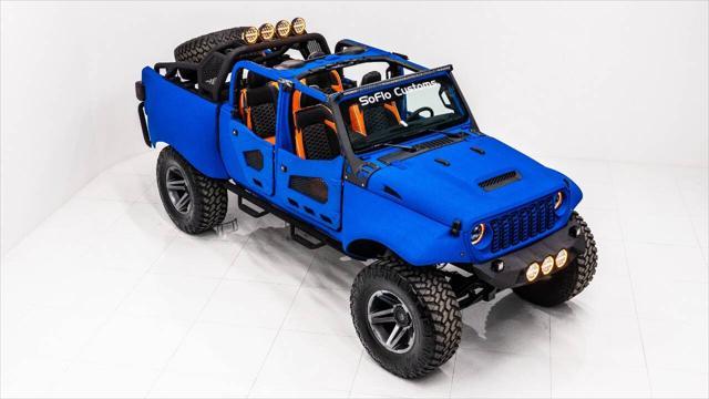 2023 jeep gladiator sport s