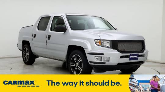 2014 Honda Ridgeline