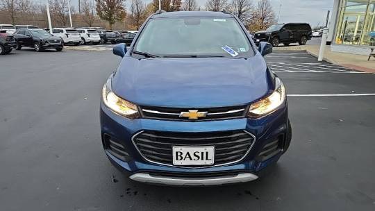 2019 Chevrolet Trax