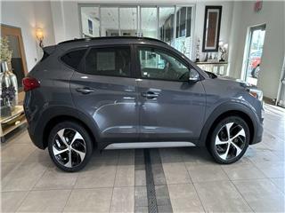 2018 Hyundai Tucson value