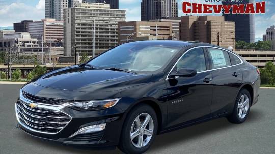 2025 Chevrolet Malibu