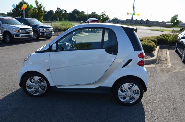 used 2014 smart fortwo coupe conway, ar 72032 for sale in beryl, arkansas