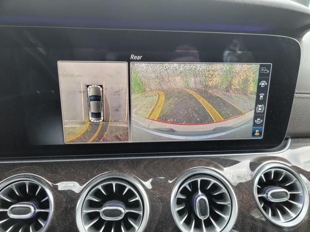 2019 mercedes-benz cls 450 base 4matic