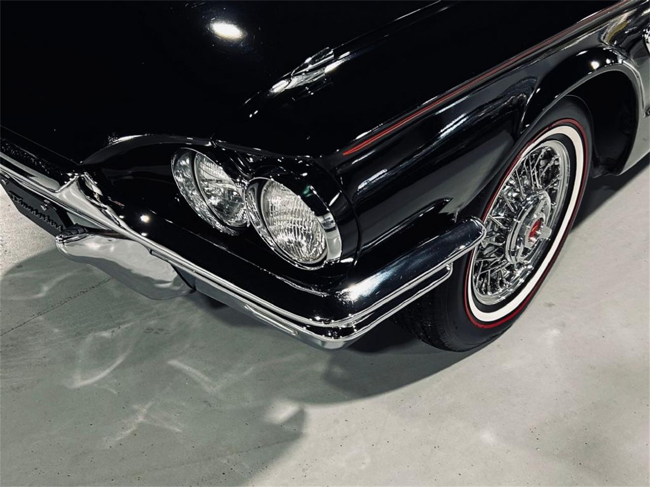 1965 ford thunderbird
