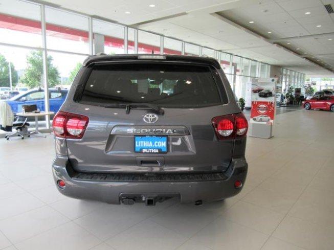 2018 toyota sequoia 4wd sr5 for sale in missoula, montana