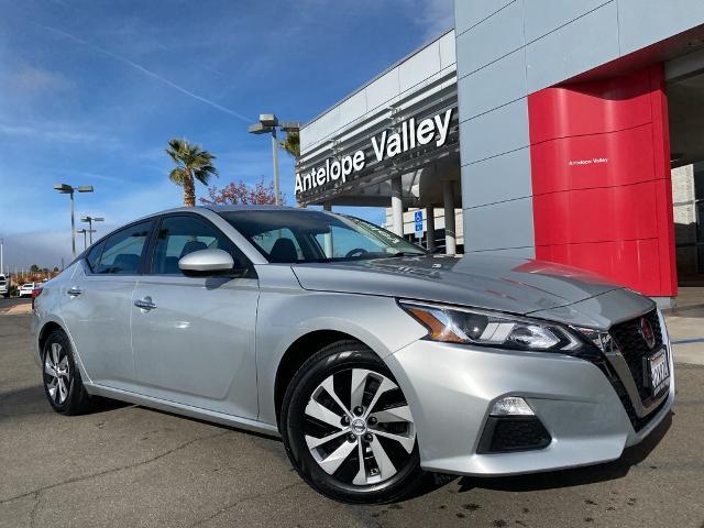 2021 nissan altima 2.5 s
