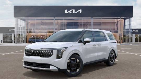 2025 Kia Carnival